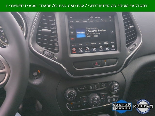 2022 Jeep Cherokee Latitude Lux