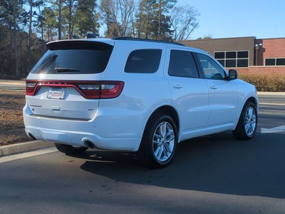 2024 Dodge Durango GT Plus