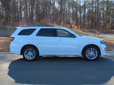 2024 Dodge Durango GT Plus