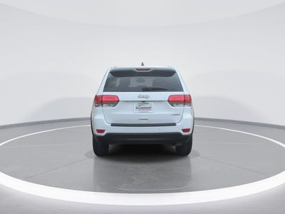 2017 Jeep Grand Cherokee Laredo