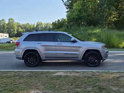 2019 Jeep Grand Cherokee Altitude