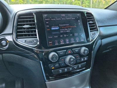 2019 Jeep Grand Cherokee Altitude