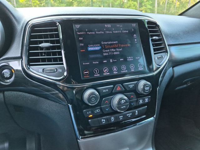 2019 Jeep Grand Cherokee Altitude