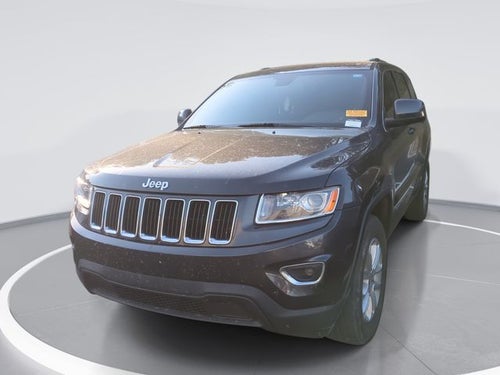 2016 Jeep Grand Cherokee Laredo