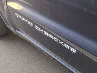 2016 Jeep Grand Cherokee Laredo