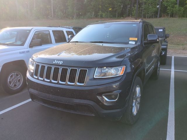 2016 Jeep Grand Cherokee Laredo