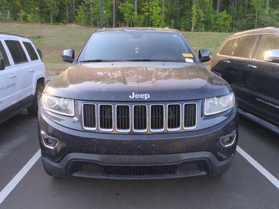 2016 Jeep Grand Cherokee Laredo