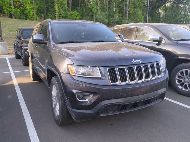 2016 Jeep Grand Cherokee Laredo