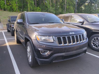 2016 Jeep Grand Cherokee Laredo