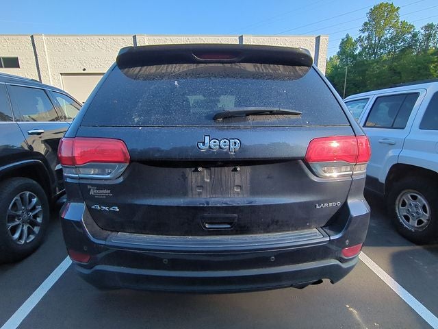 2016 Jeep Grand Cherokee Laredo