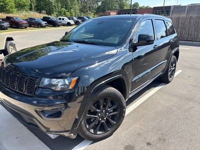 2019 Jeep Grand Cherokee Altitude