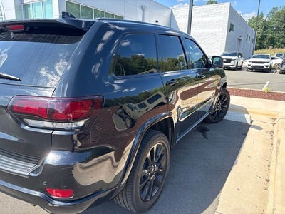 2019 Jeep Grand Cherokee Altitude