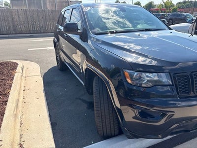 2019 Jeep Grand Cherokee Altitude