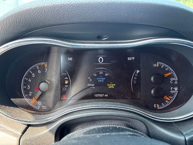 2019 Jeep Grand Cherokee Altitude