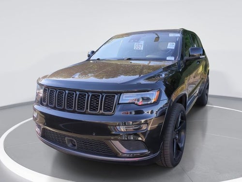2019 Jeep Grand Cherokee High Altitude