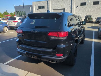 2019 Jeep Grand Cherokee High Altitude
