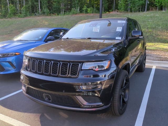 2019 Jeep Grand Cherokee High Altitude