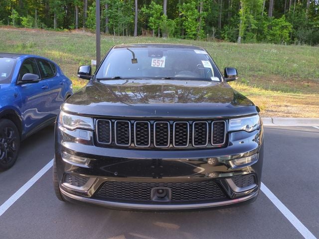 2019 Jeep Grand Cherokee High Altitude