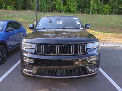 2019 Jeep Grand Cherokee High Altitude