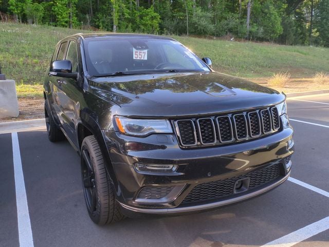 2019 Jeep Grand Cherokee High Altitude