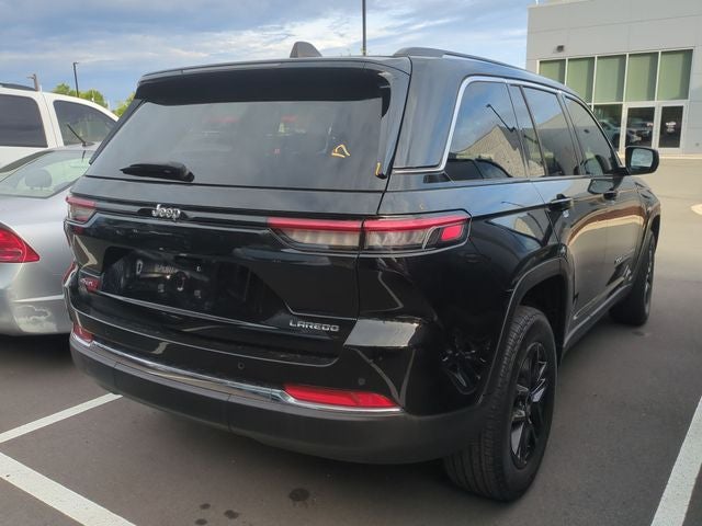 2023 Jeep Grand Cherokee Laredo