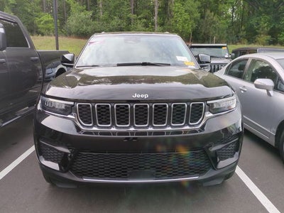 2023 Jeep Grand Cherokee Laredo