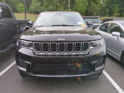 2023 Jeep Grand Cherokee Laredo