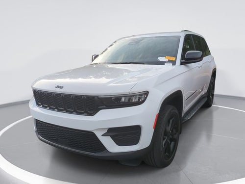 2023 Jeep Grand Cherokee Altitude X