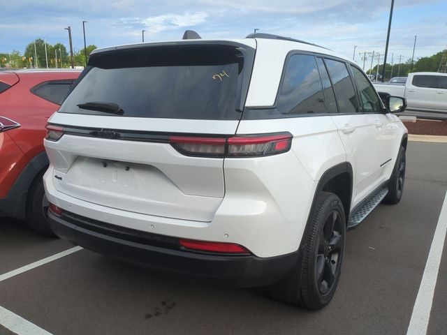 2023 Jeep Grand Cherokee Altitude X
