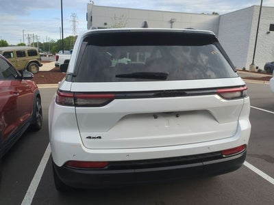 2023 Jeep Grand Cherokee Altitude X