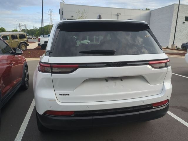 2023 Jeep Grand Cherokee Altitude X