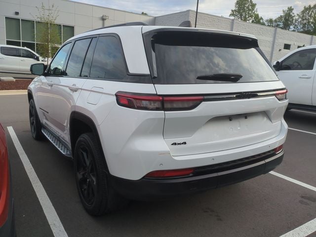 2023 Jeep Grand Cherokee Altitude X