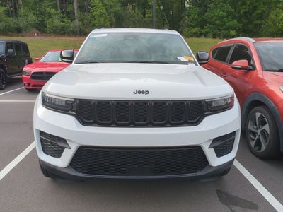 2023 Jeep Grand Cherokee Altitude X