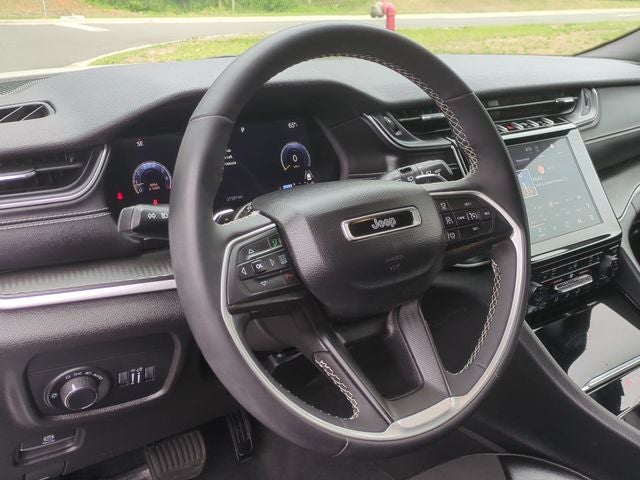 2023 Jeep Grand Cherokee Altitude X