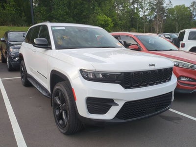 2023 Jeep Grand Cherokee Altitude X