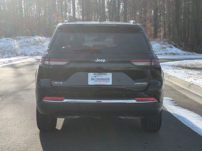 2024 Jeep Grand Cherokee Limited