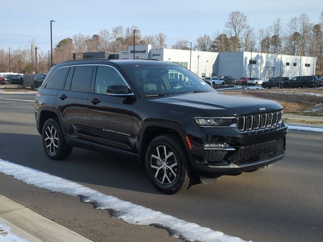 2024 Jeep Grand Cherokee Limited