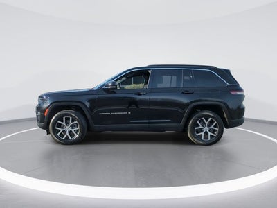 2024 Jeep Grand Cherokee Limited