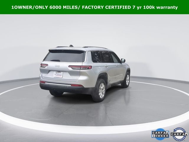 2023 Jeep Grand Cherokee L Limited