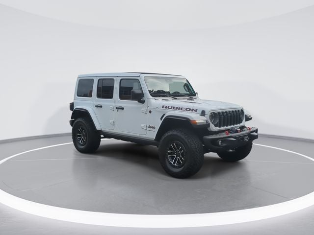 2025 Jeep Wrangler Rubicon X