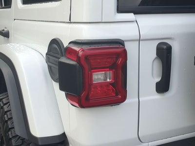2025 Jeep Wrangler Rubicon X