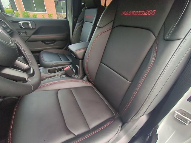 2025 Jeep Wrangler Rubicon X