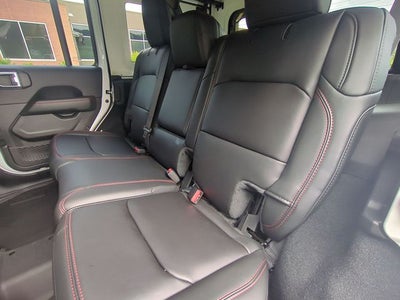 2025 Jeep Wrangler Rubicon X