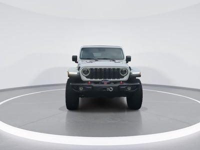 2025 Jeep Wrangler Rubicon X
