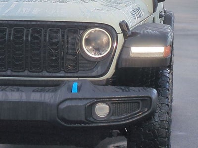 2024 Jeep Wrangler Willys 4xe