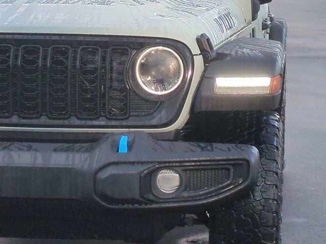 2024 Jeep Wrangler Willys 4xe