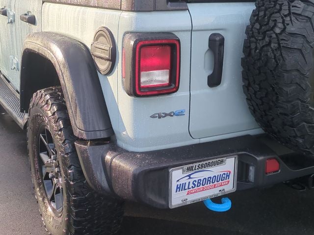 2024 Jeep Wrangler Willys 4xe