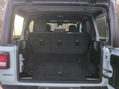 2024 Jeep Wrangler Willys 4xe