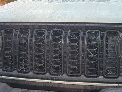 2024 Jeep Wrangler Willys 4xe