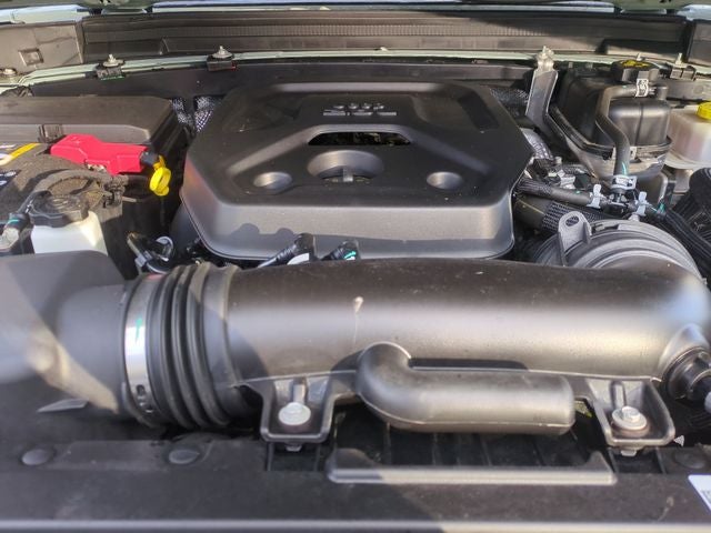 2024 Jeep Wrangler Willys 4xe